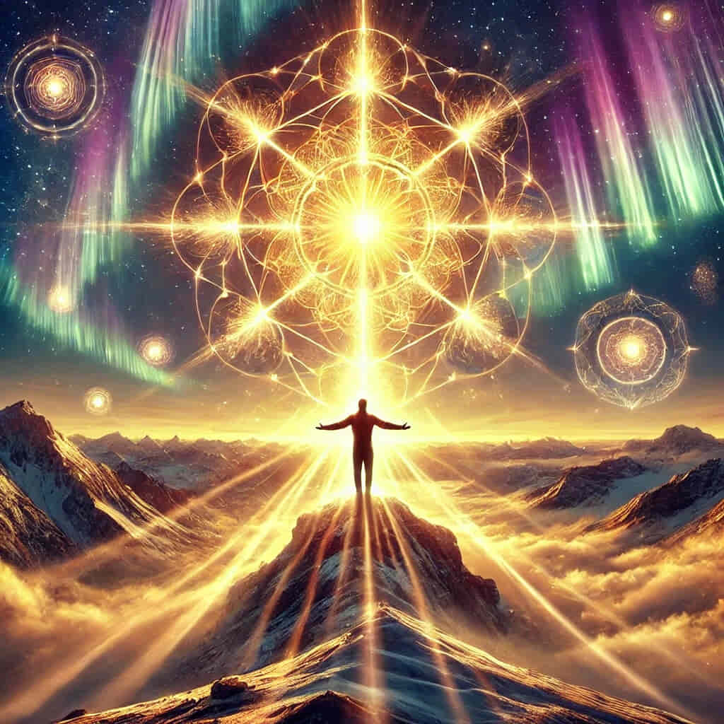 The deeper dimension of healing